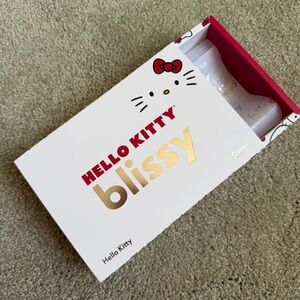 Hello Kitty Blissy Pillowcase Empty Gift Box Storage Organizer Jewelry Box Small